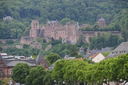 Heidelberg Schloss